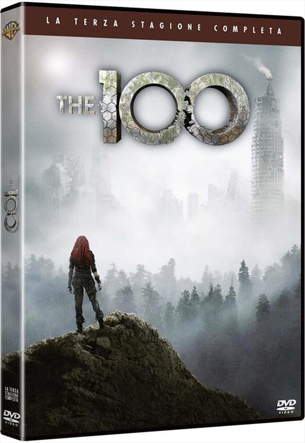 "WARNER HOME VIDEO - 100 (The) - Stagione 03 (4 Dvd)"