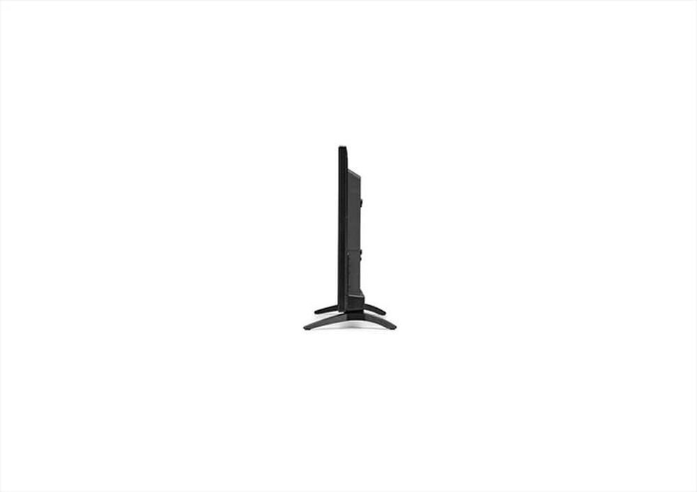 "TELESYSTEM - Smart TV LED FHD 21,5\" LX FHD SLIM 12V-BLACK"