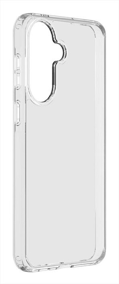 CELLULARLINE - Custodia rigida CLEAR PROTECT per Galaxy A57