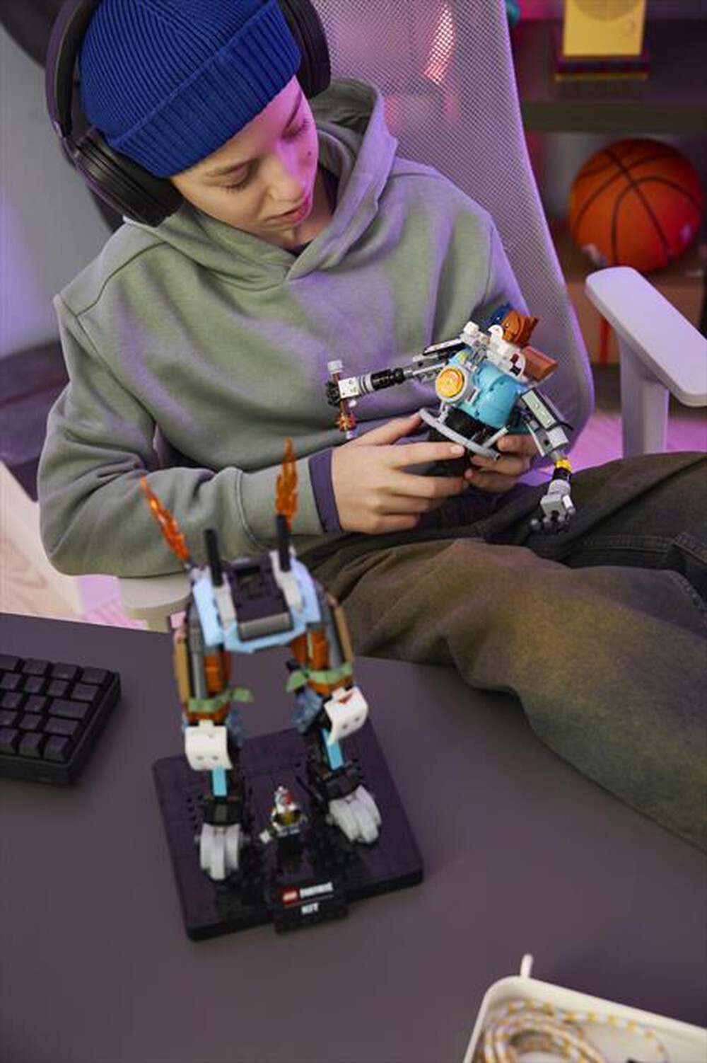 Immagine del prodotto LEGO - FORTNITE Kit - 77081