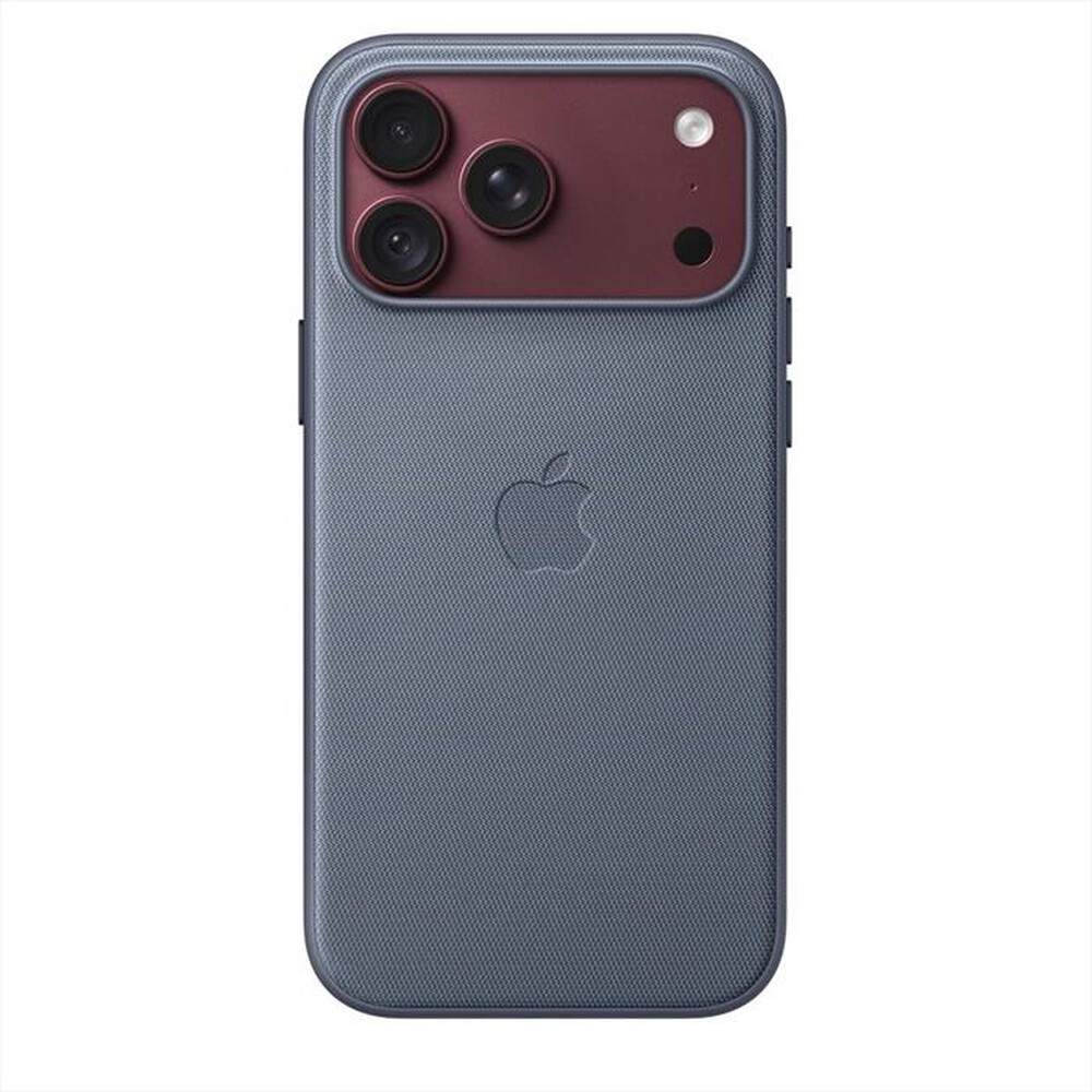 Immagine del prodotto APPLE - Custodia MagSafe TechWoven per iPhone 18 Pro Max-Blu chambray