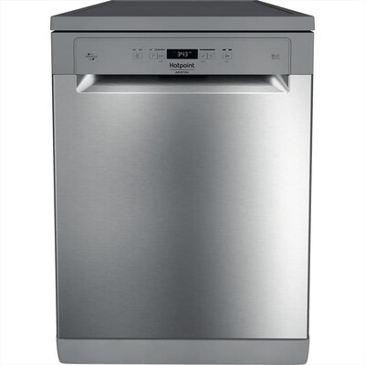 HOTPOINT ARISTON - Lavastoviglie HFC 3C41 CW X Classe C 14 coperti-Acciaio inossidabile