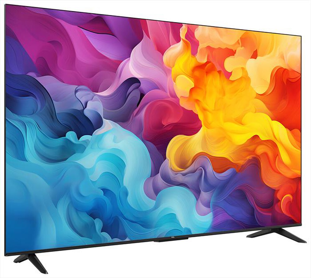 "TCL - Smart TV LED UHD 4K 65\" 65P655-Nero"