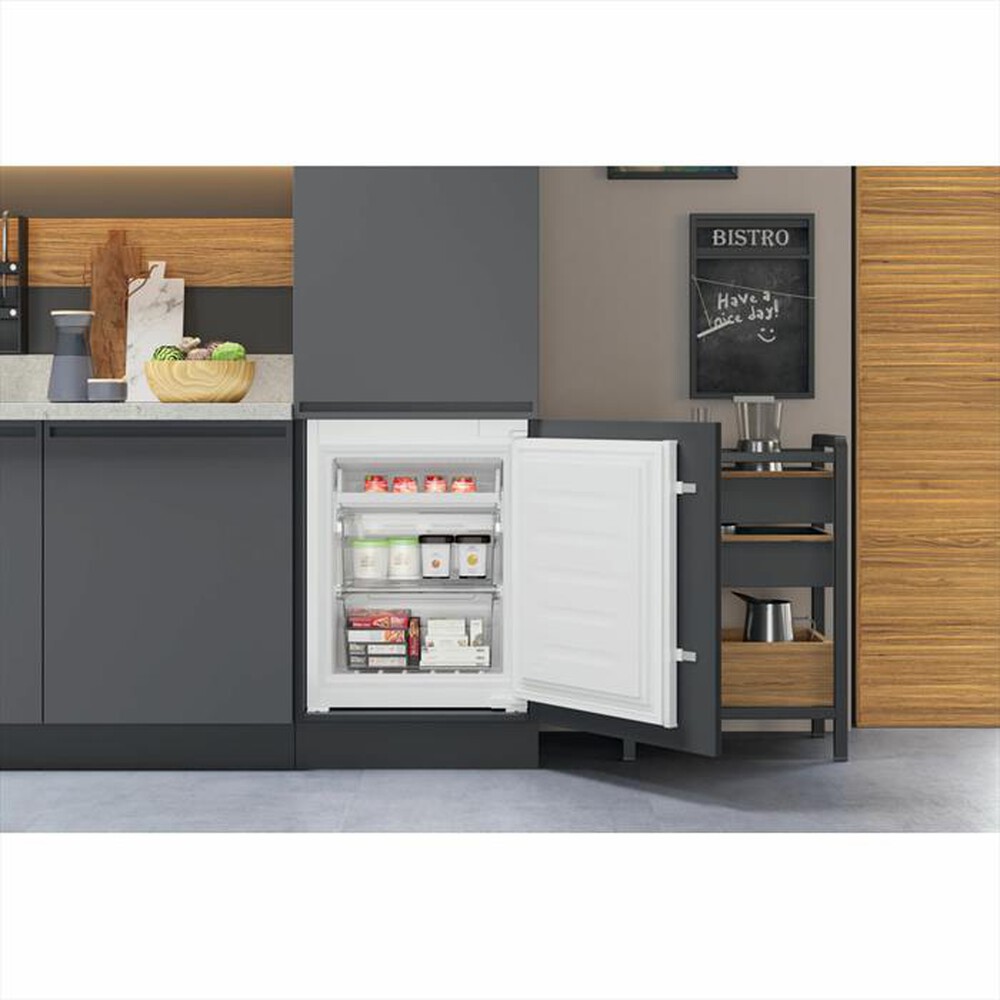 Immagine del prodotto HOTPOINT ARISTON - Frigorifero combinato HAC18T112 Classe E 250 lt-Bianco