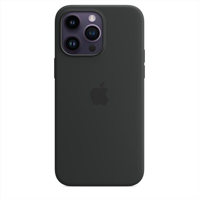 APPLE - Custodia MagSafe in silicone per iPhone 14 Pro Max