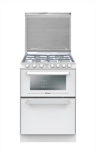 CANDY - Cucina a gas TRIO4GWNT/1