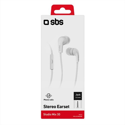 SBS - TEFLAT2INEARW-BIANCO