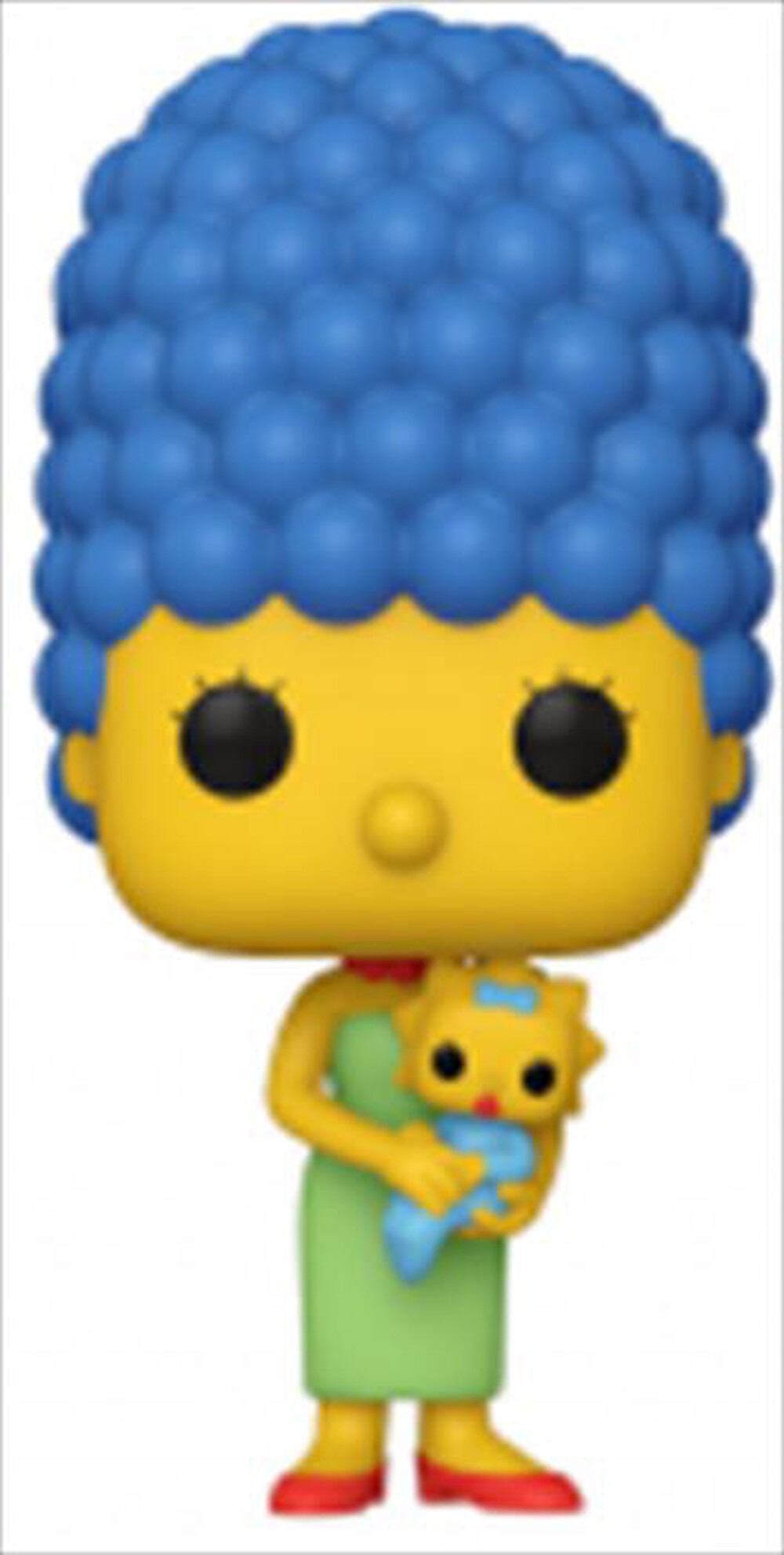 Immagine del prodotto FUNKO - POP The Simpsons Marge w/Maggie 1738 - 86407