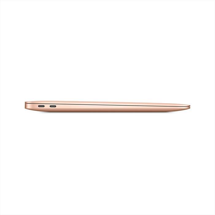 APPLE - MacBook Air 13 M1 256 MGND3T/A (late 2020)-Oro | Euronics