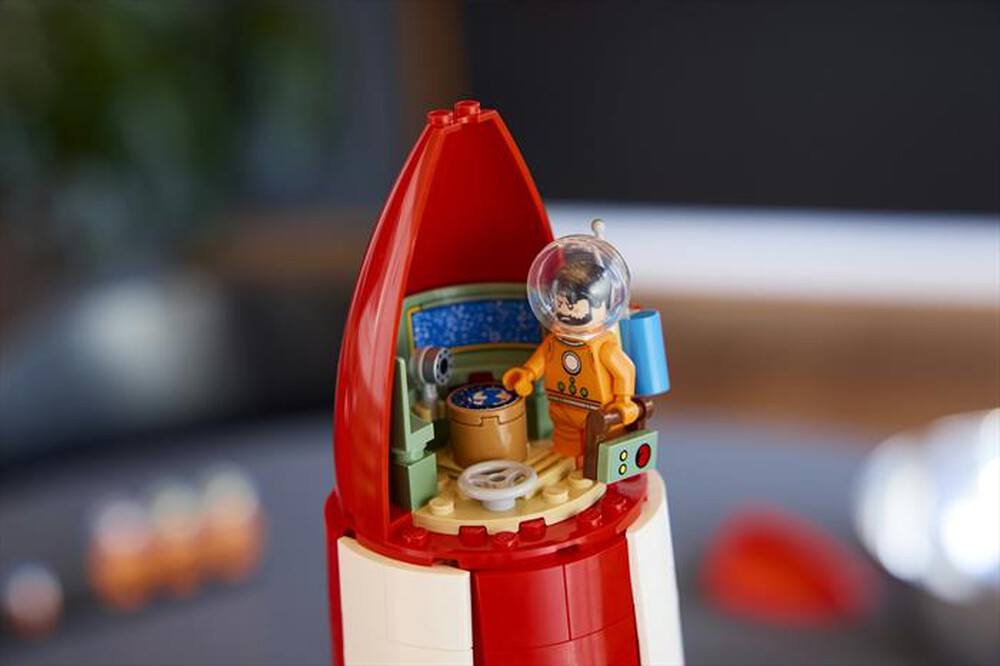Immagine del prodotto LEGO - IDEAS Razzo lunare di Tintin - 21367