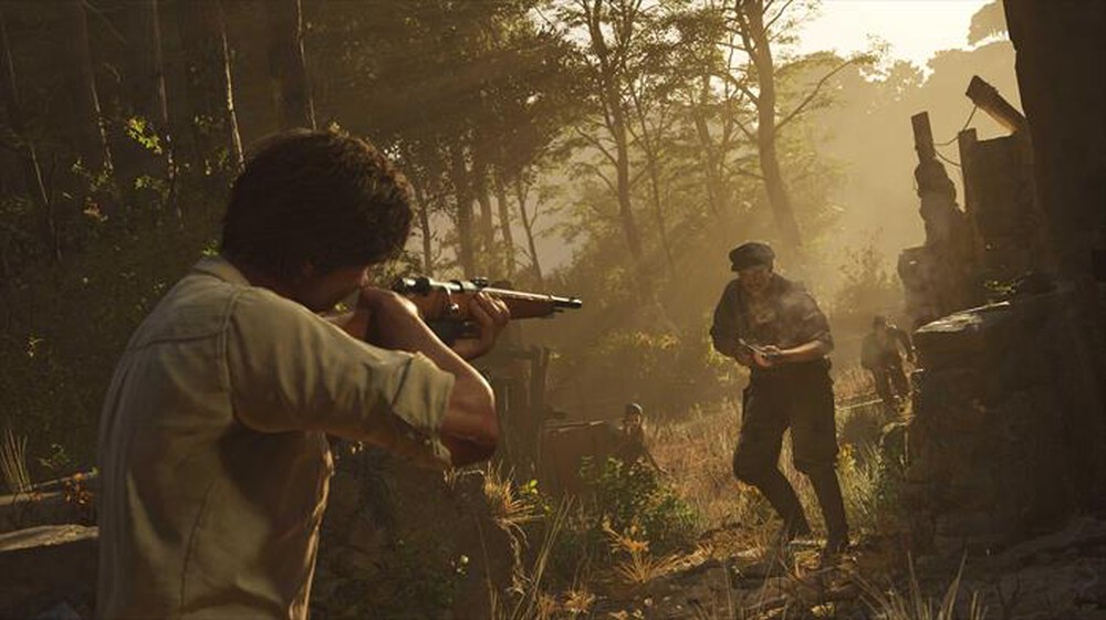 Immagine del prodotto 2K GAMES - MAFIA: TERRA MADRE--