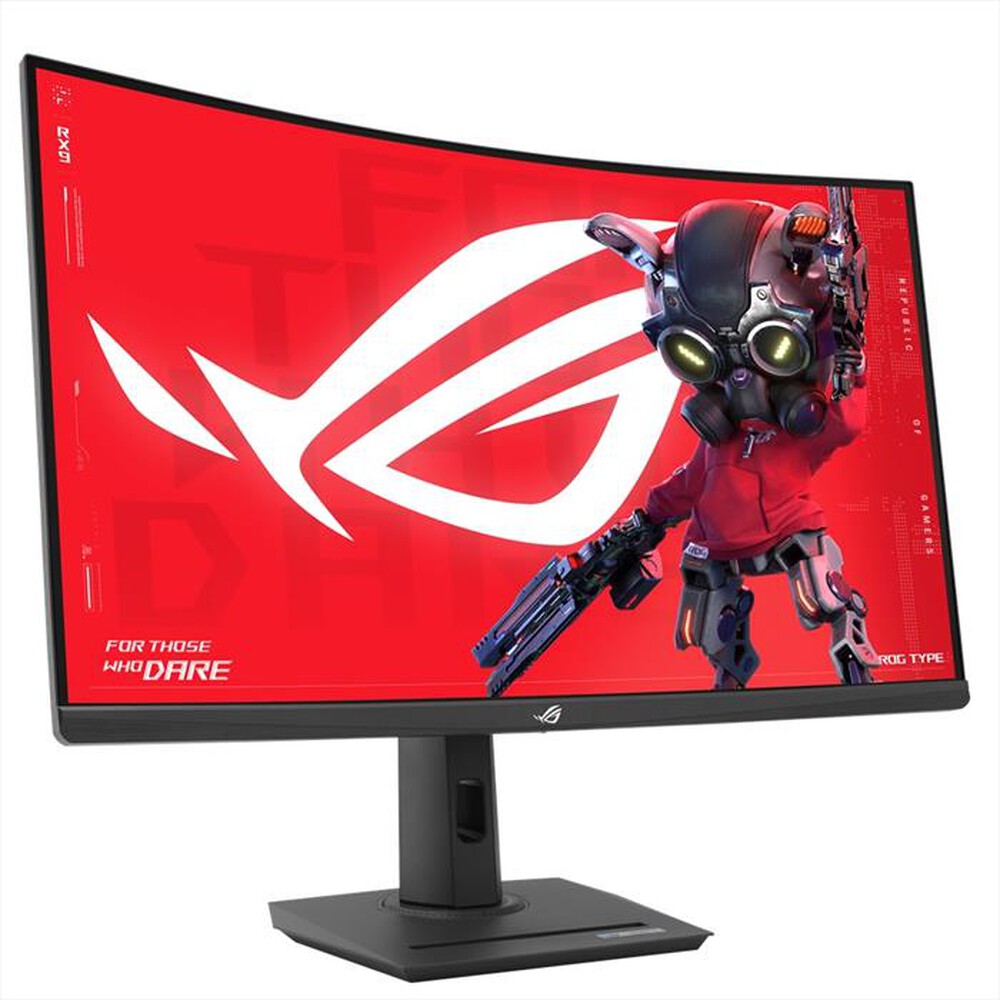 Immagine del prodotto ASUS - Monitor WLED 32" XG32WCS-Black