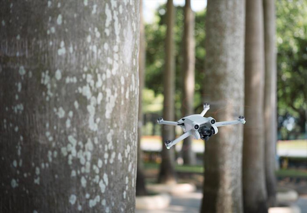 "DJI - MINI 3 PRO CON RC-grigio"