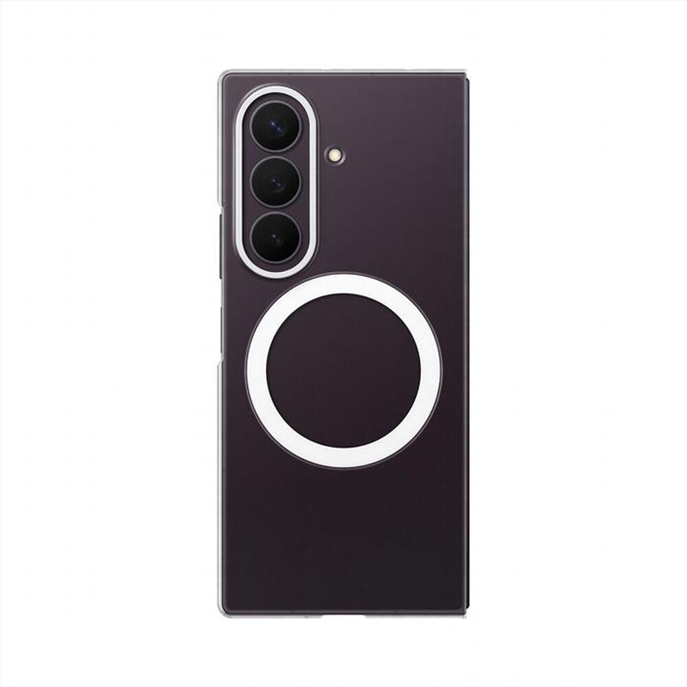 Immagine del prodotto SAMSUNG - Custodia Clear Magnet Case per Z Fold8 Ultra-Transparent