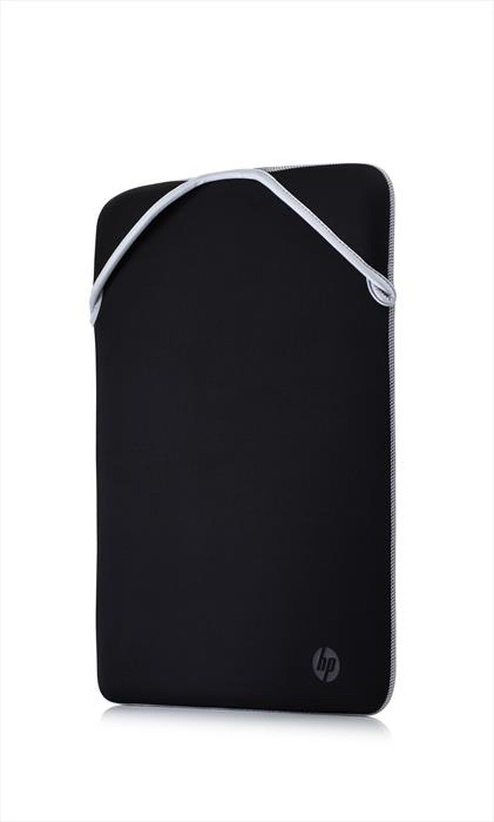 "HP - CUSTODIA REVERSIBLE PROTECTIVE 14\"-Black/Silver"