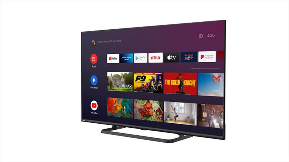 "NIKKEI - TV LED UHD 4K 43\" NI43UG7A11"