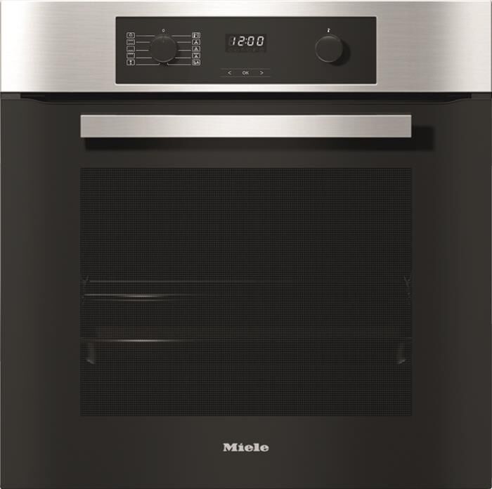 MIELE - Forno incasso elettrico H 2266-1 B Classe A+-Acciaio | Euronics