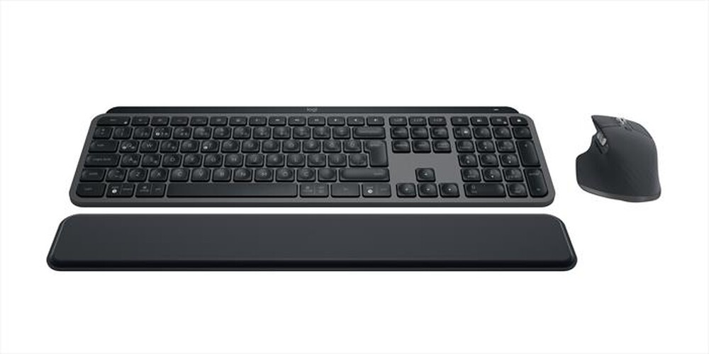 "LOGITECH - Tastiera + Mouse MX Keys S Combo"
