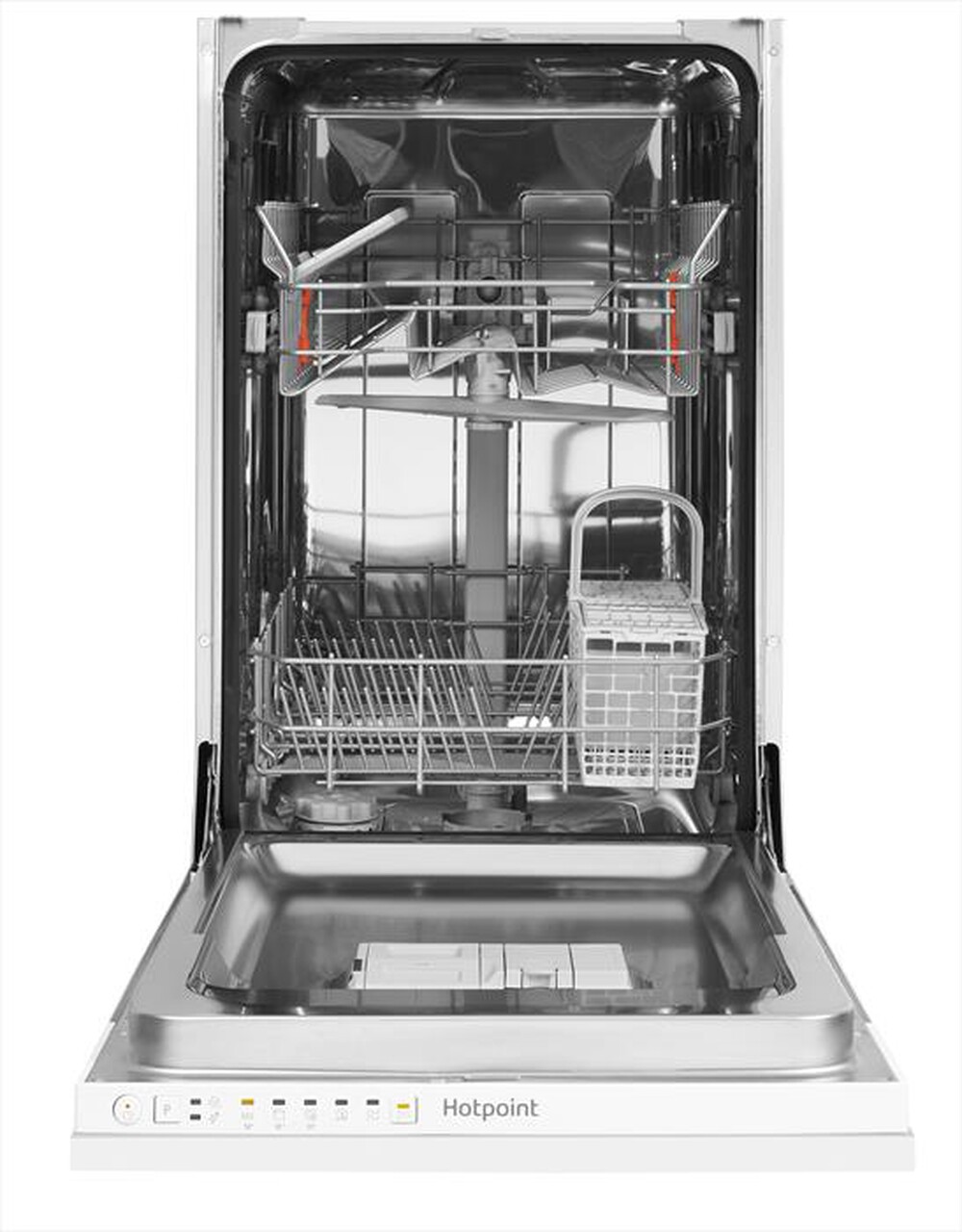 Immagine del prodotto HOTPOINT ARISTON - Lavastoviglie incasso HSIE 2B19 Classe D