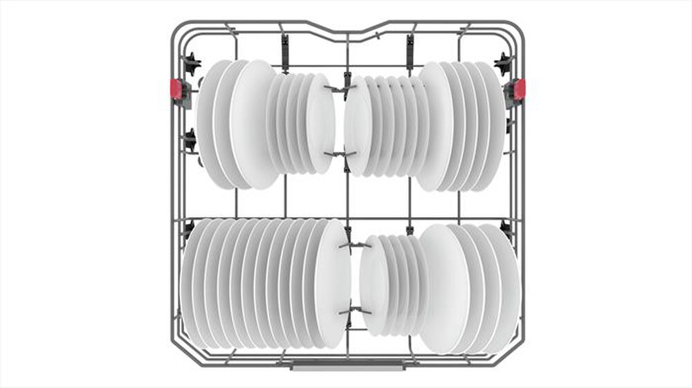 "WHIRLPOOL - Lavastoviglie WFO 3O41 PL X Classe C 14 coperti"