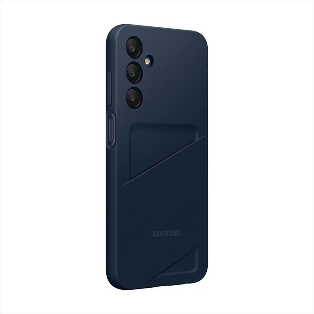"SAMSUNG - Cover Card Slot per Galaxy A25 5G-Blue"