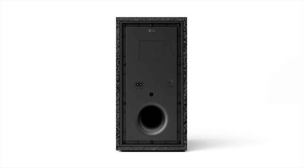 "LG - Soundbar + subwoofer S60TR-Nero"