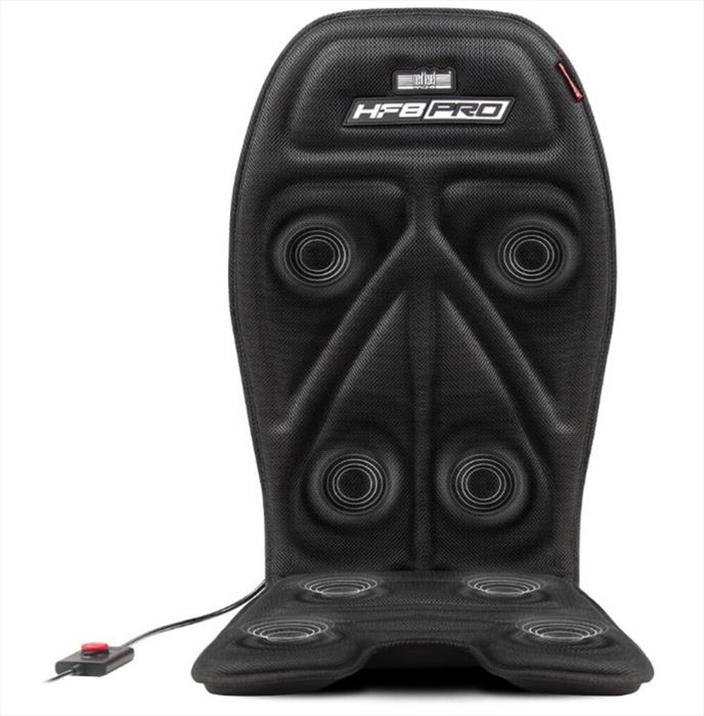 Immagine del prodotto NEXT LEVEL RACING - Pad Gaming con Feedback Aptico Pro HF8-NERO