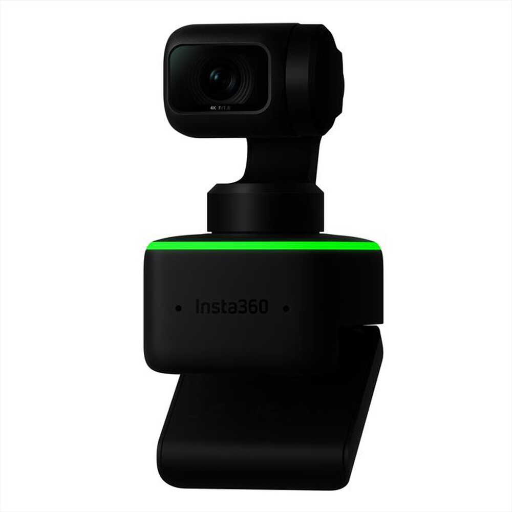 Immagine del prodotto INSTA360 - Webcam FHD LINK WEBCAM 4K PRO-Black