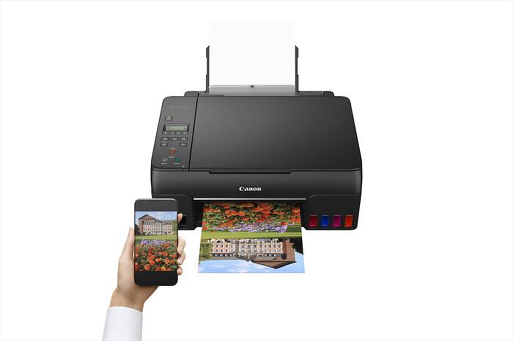 "CANON - PIXMA G650-Black"