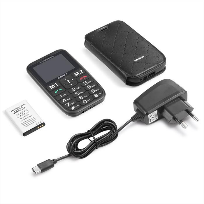 Batteria BL-5C 1020mAh Per Nokia Brondi Amico Fidato Stiloso E Orologi