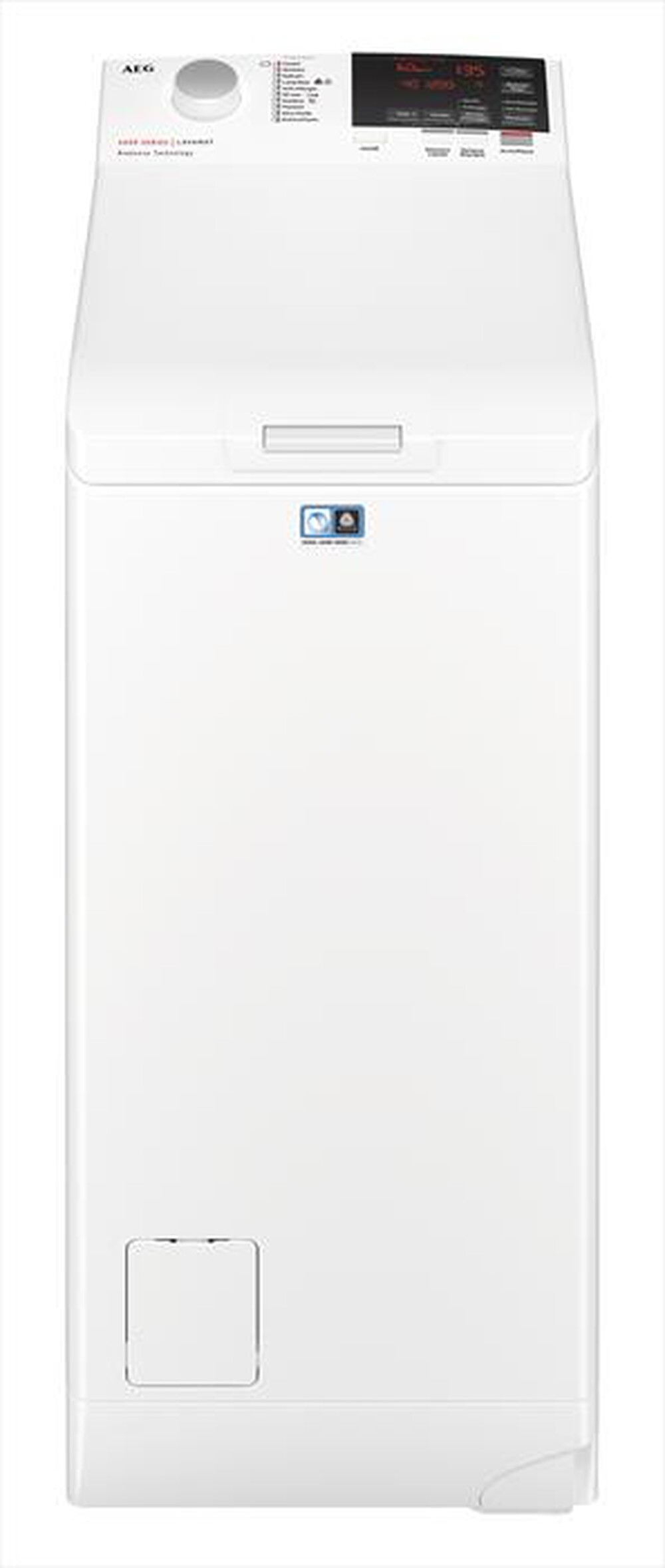 "AEG - L6TBG621-BIANCO"