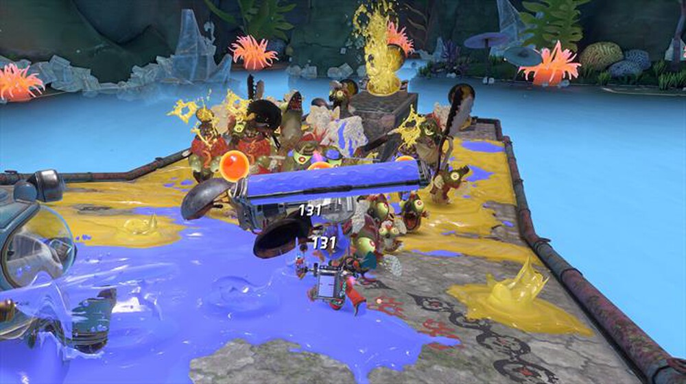 Immagine del prodotto NINTENDO - SPLATOON RAIDERS NS2