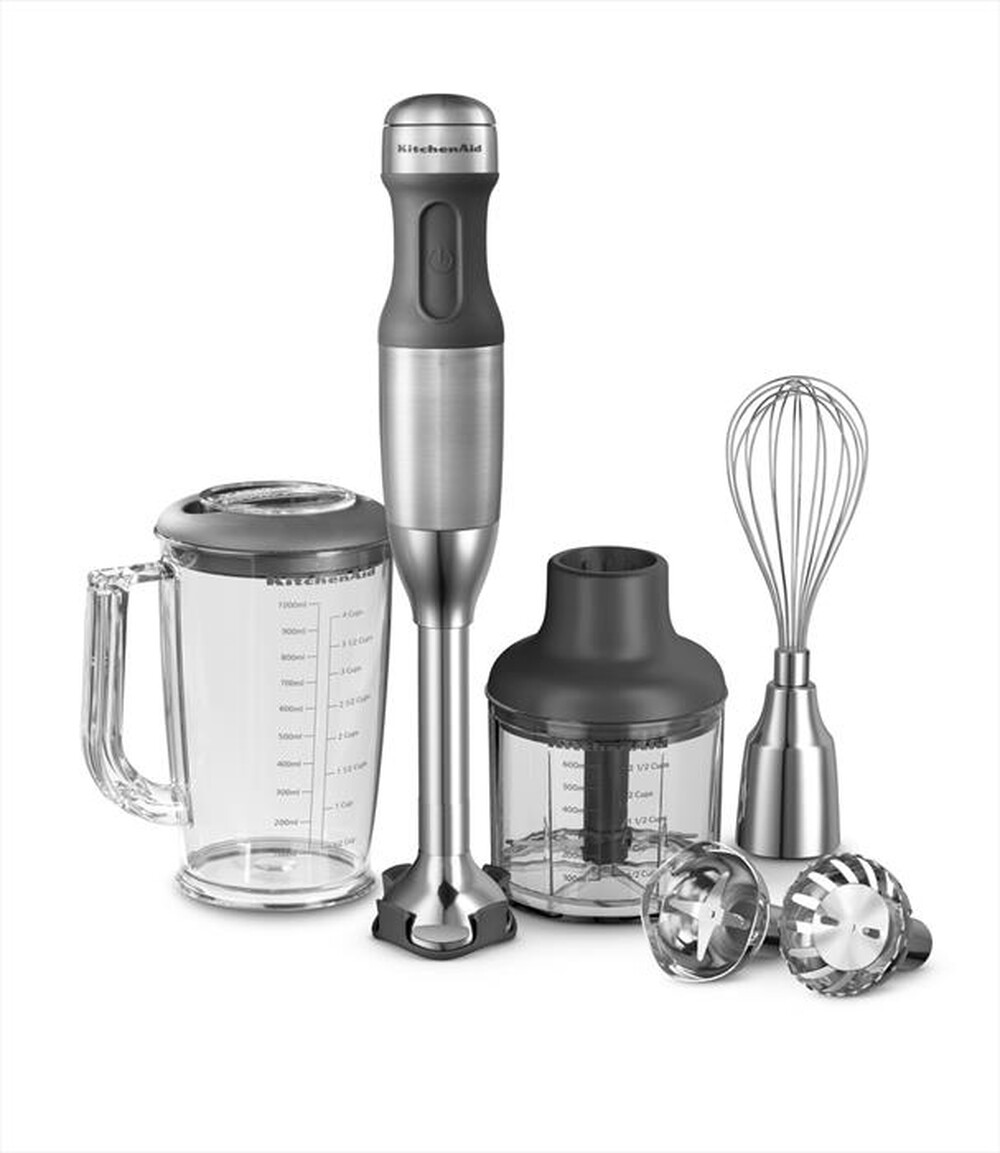 "KITCHENAID - 5KHB2571ESX-Accaio Inox"