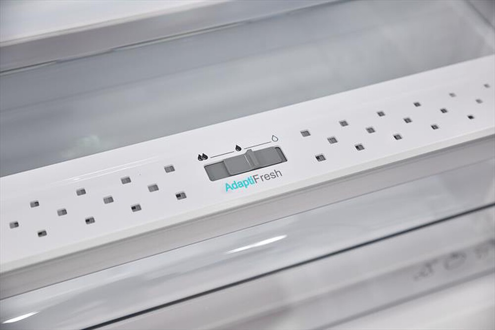 "SHARP - Frigorifero combinato SJ-BA10DMXIF Classe F-Inox"