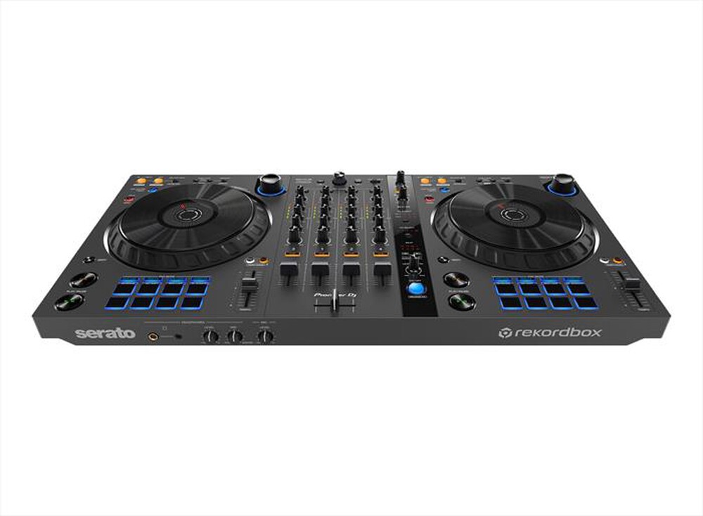 "PIONEER - Controller 4 Canali DDJ-FLX6-GT-NERO"