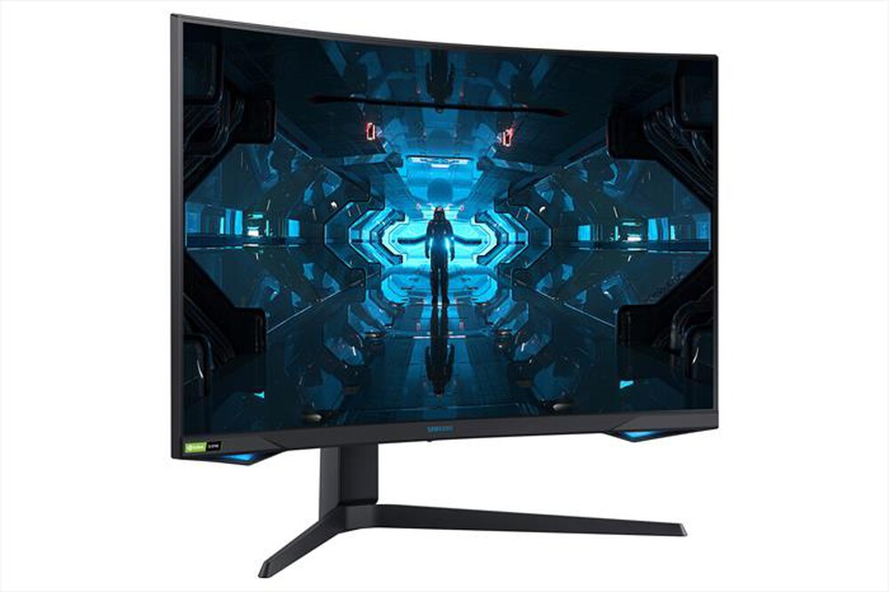 "SAMSUNG - LC32G75TQSRXEN"