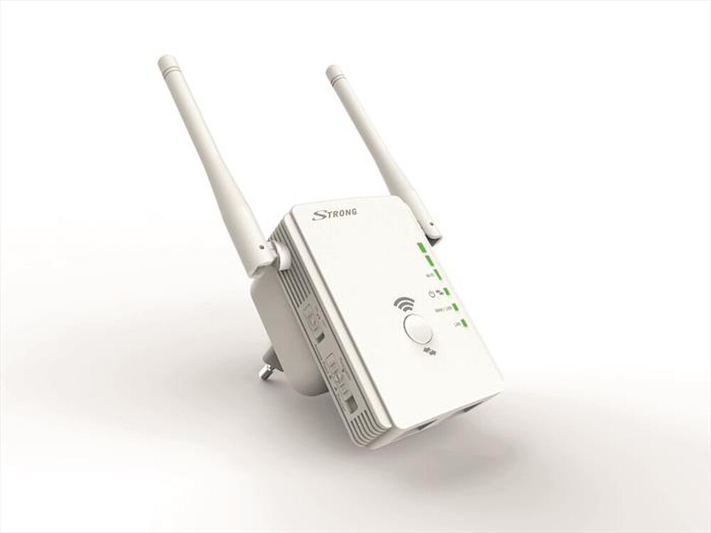 "STRONG - Dual Band Repeater 300-bianco"