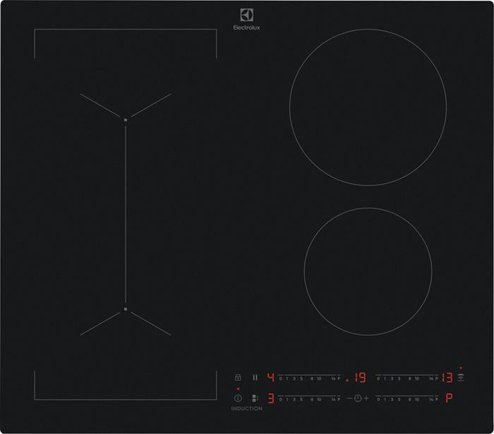 Immagine del prodotto ELECTROLUX - EIV63443CT-Nero opaco