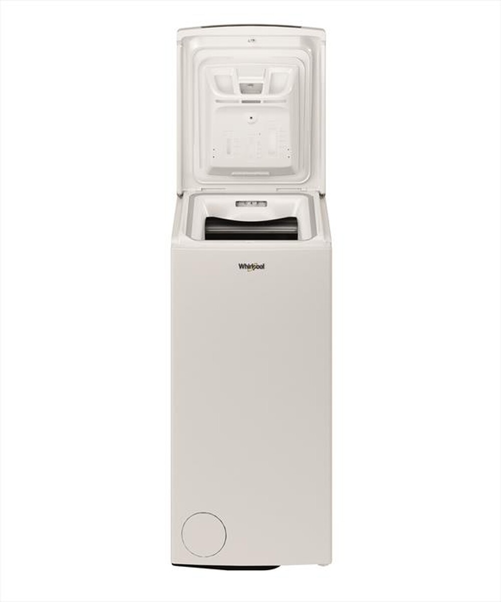 "WHIRLPOOL - Lavatrice ZEN TDLR 6252BS IT 6 Kg Classe B-Bianco"