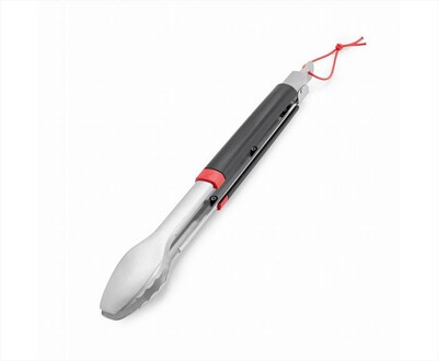 WEBER - PINZA PER BARBECUE-acciaio,  WEBER - PINZA PER BARBECUE-acciaio