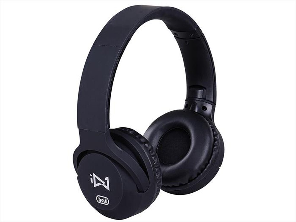 "TREVI - DJ 601 M-Nero"