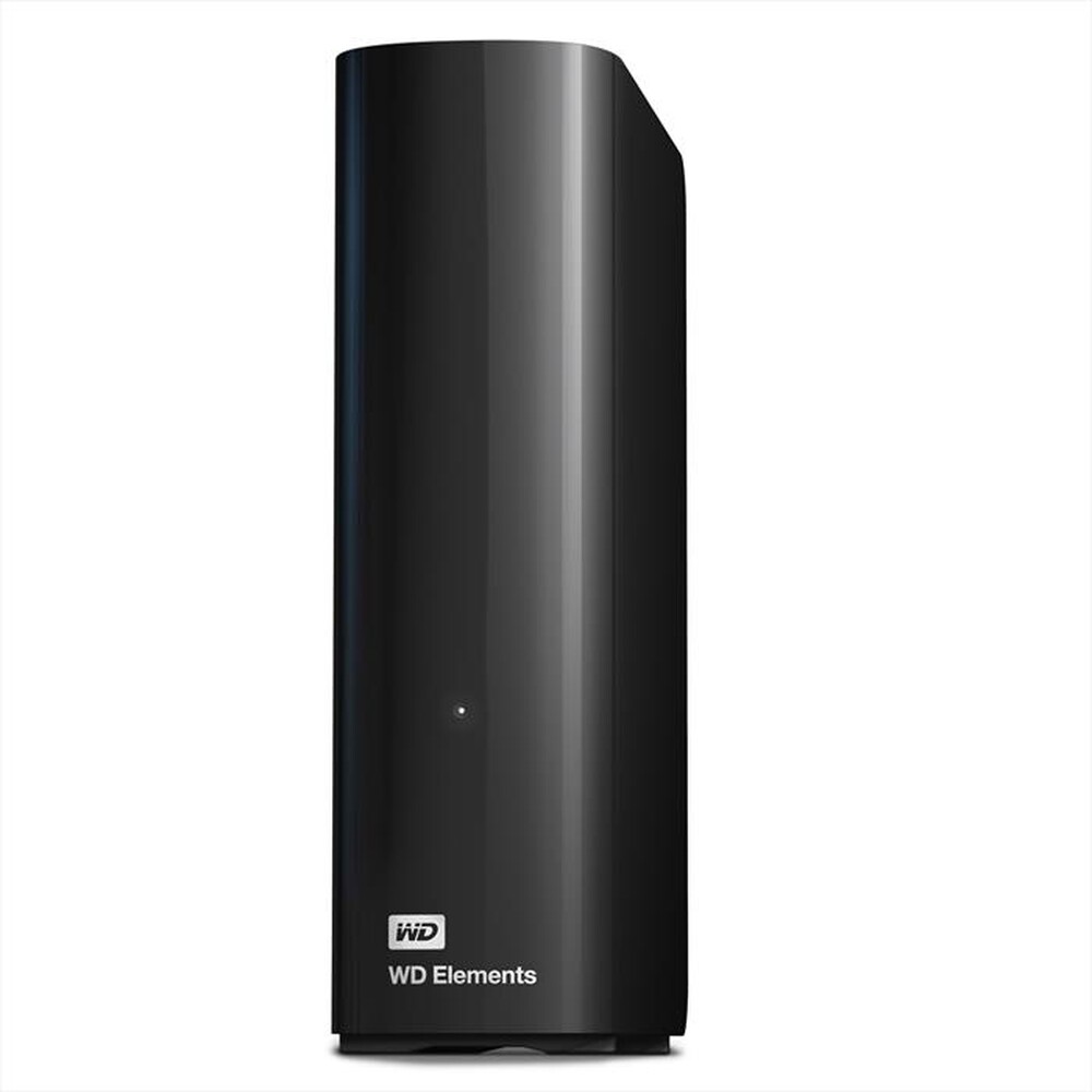 Immagine del prodotto WD - Hard disk ELEMENTS DESKTOP 12TB-Nero