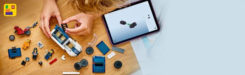 Immagine del prodotto LEGO - CITY Cellulare della Polizia - 60479