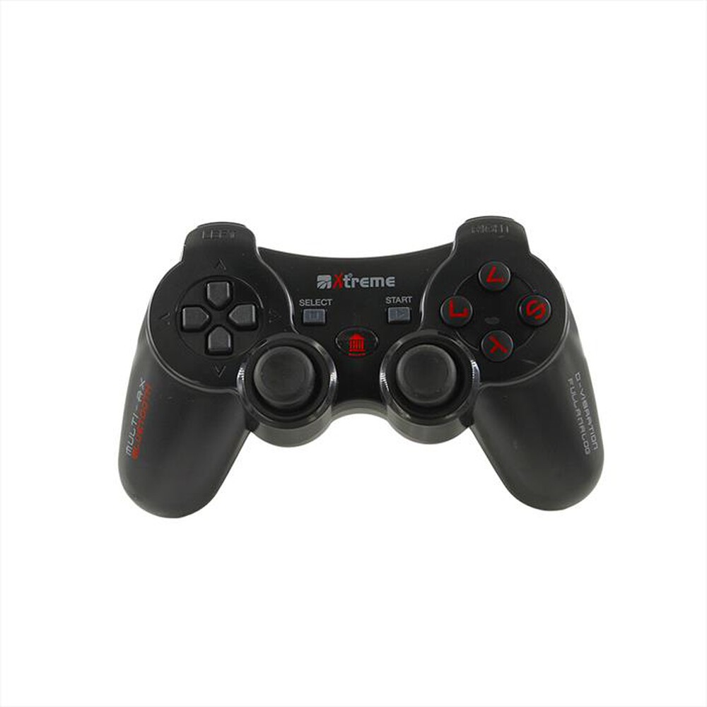 "XTREME - 90304 - PS3 Pad  6 AXIS-NERO"