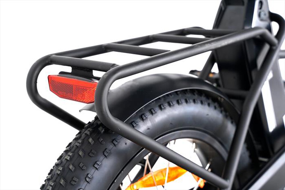 Immagine del prodotto SMARTWAY - Monster Bike Pieghevole M5 M5R5SCK-Nero