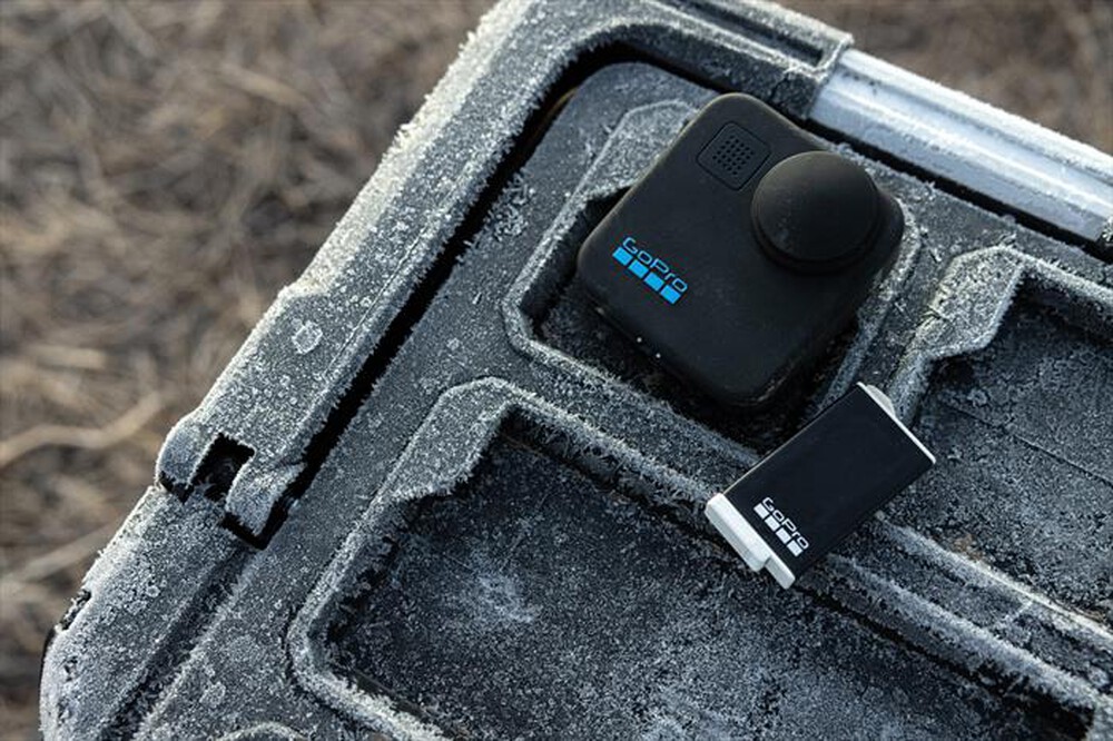 "GoPro - Action cam MAX 360-Nero"