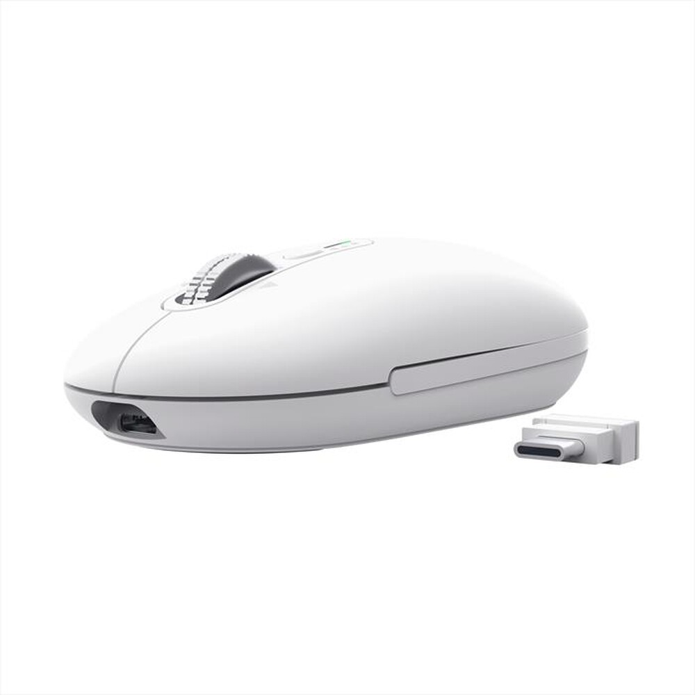 Immagine del prodotto TRUST - SERON HYPSCROLL SLIM WRLS MOUSE WHT-White