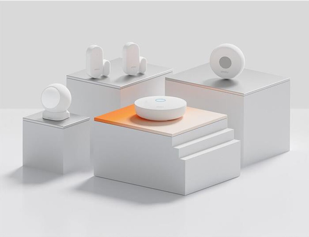 "IMOU - KIT-ALARM-BIANCO"