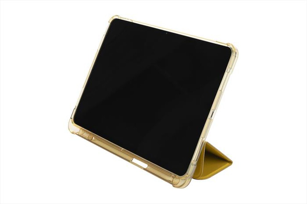 "TUCANO - Custodia iPad Air 10,9\" 4th/5th gen, Air 11 M2-GIALLO SCURO"