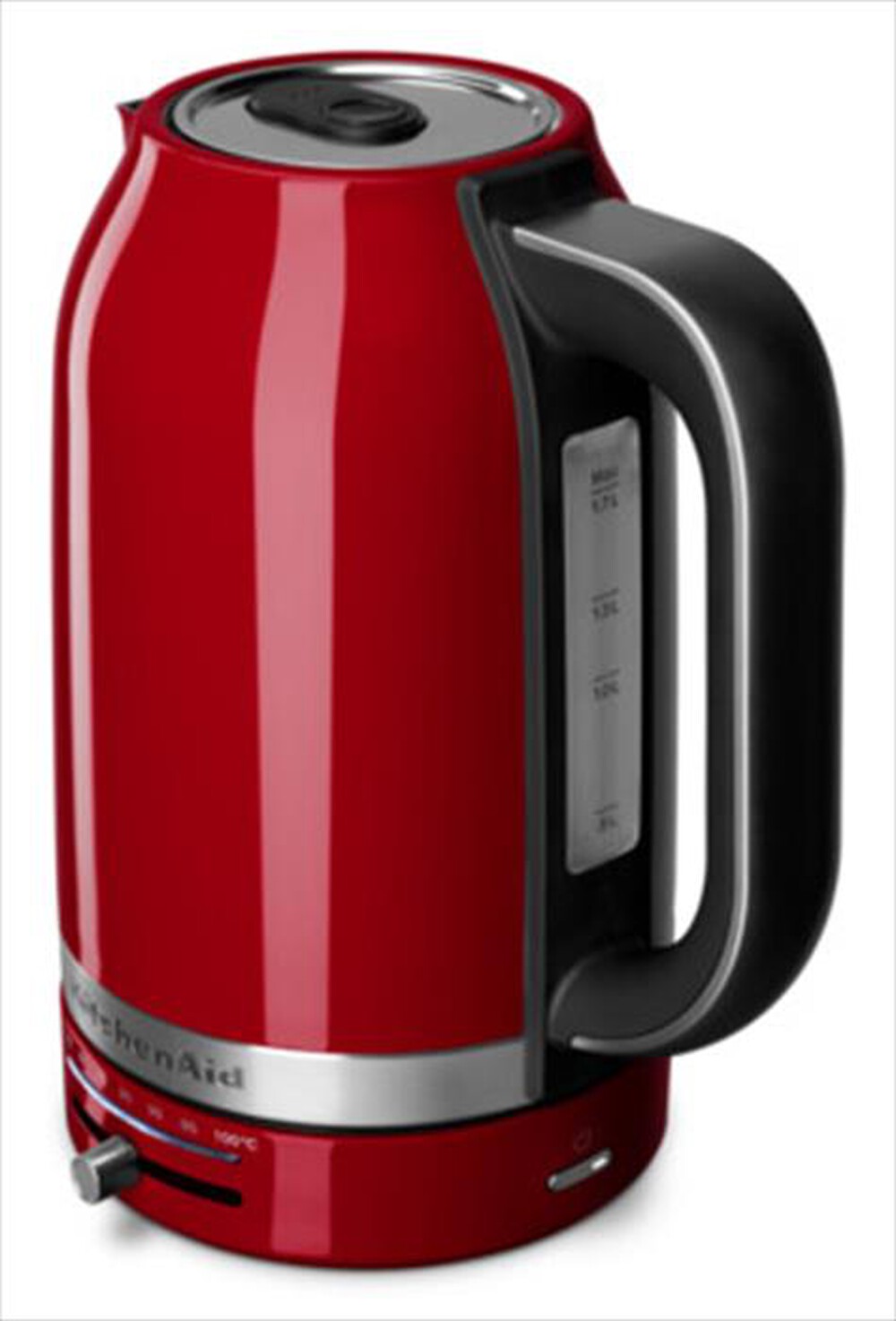 "KITCHENAID - Bollitore tradizionale 5KEK1701EER-Empire red"